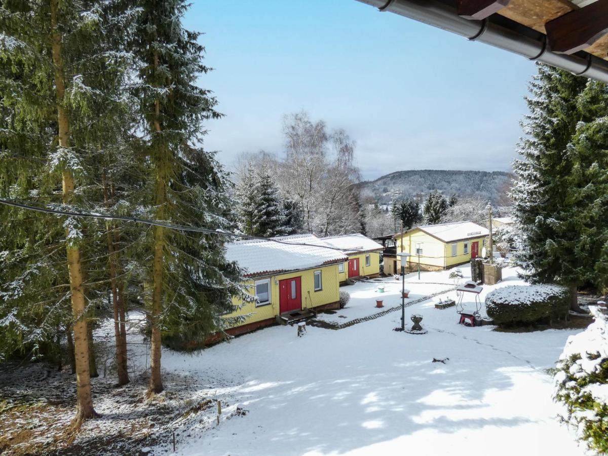 Holiday Home Aurora By Interhome Kurort Steinbach-Hallenberg Luaran gambar