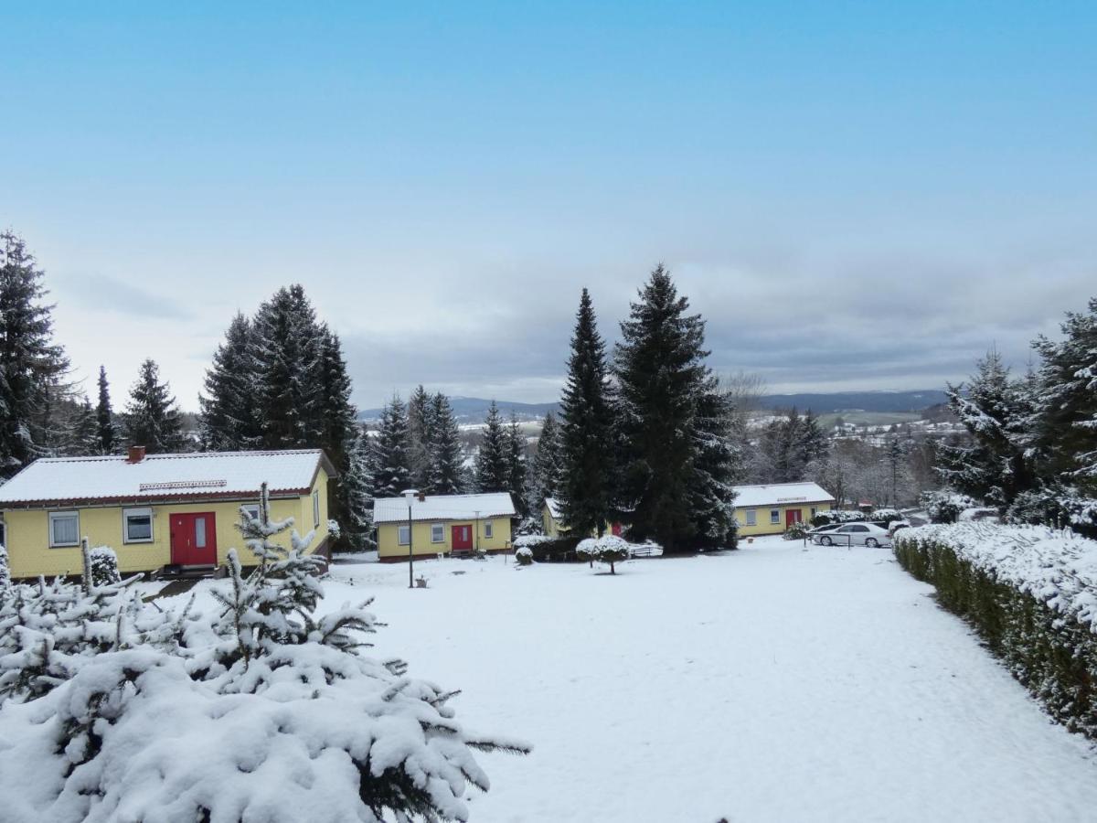Holiday Home Aurora By Interhome Kurort Steinbach-Hallenberg Luaran gambar