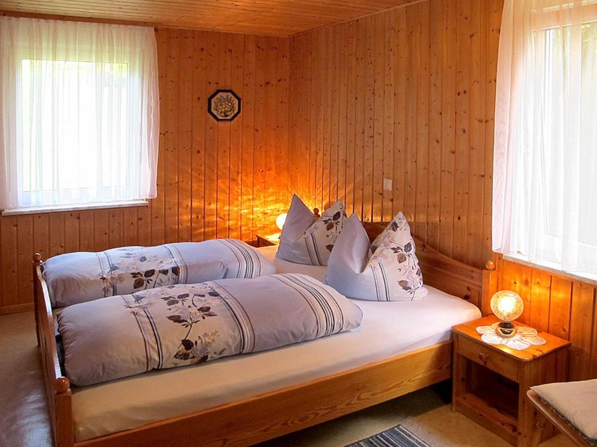 Holiday Home Aurora By Interhome Kurort Steinbach-Hallenberg Luaran gambar