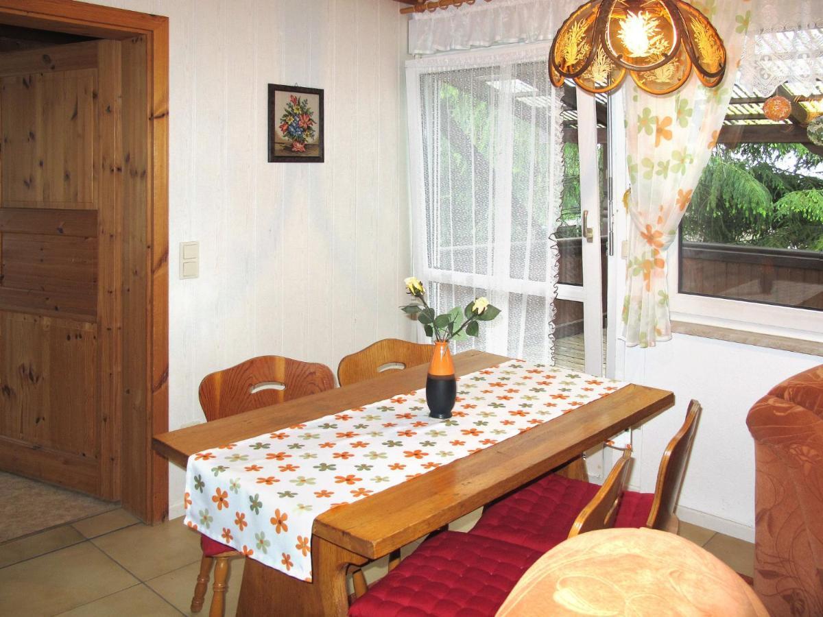 Holiday Home Aurora By Interhome Kurort Steinbach-Hallenberg Luaran gambar