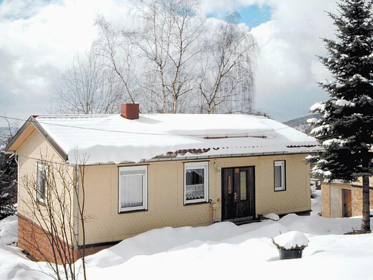 Holiday Home Aurora By Interhome Kurort Steinbach-Hallenberg Luaran gambar
