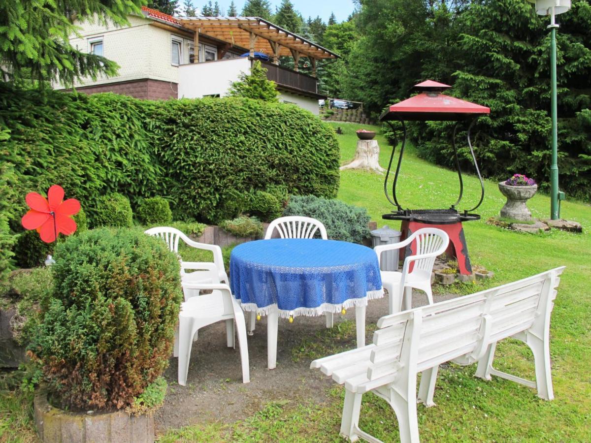 Holiday Home Aurora By Interhome Kurort Steinbach-Hallenberg Luaran gambar